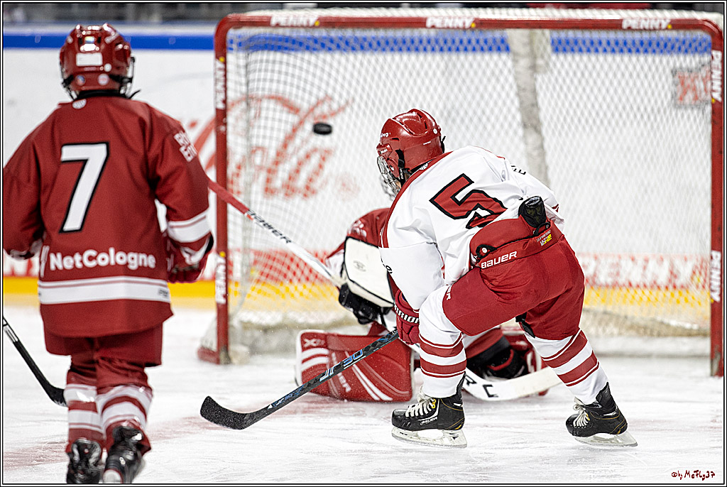 PENNY DEL;  Koelner Haie - Junghaie U9; Koeln, 18.03.2022